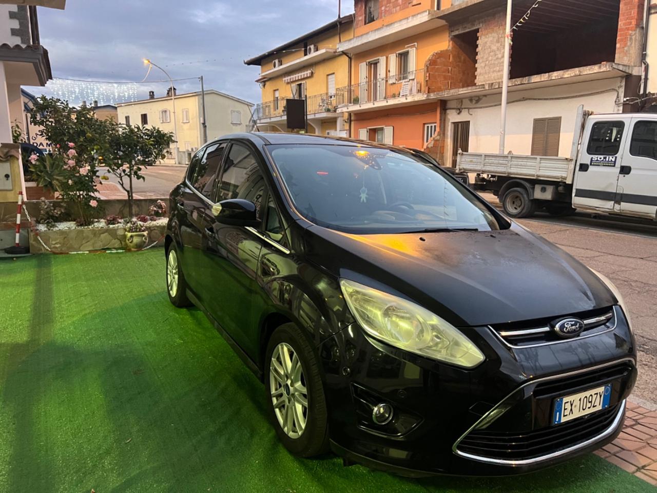 Ford C-Max 1.6 TDCi 115CV Titanium Business