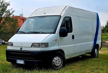 Fiat Ducato 2.8Jtd Passo lungo Tetto Alto