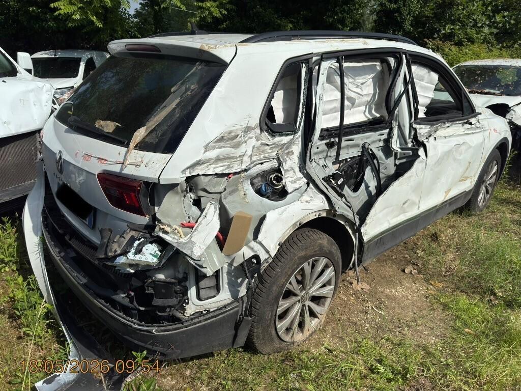 Volkswagen Tiguan 2.0 TDI 150 CV SCR DSG Life