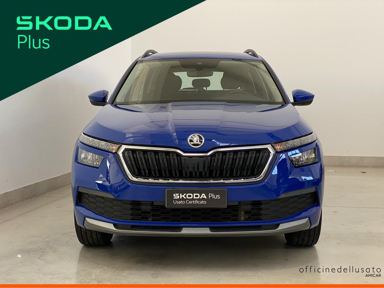 Skoda Kamiq 1.0 g-tec 90cv ambition