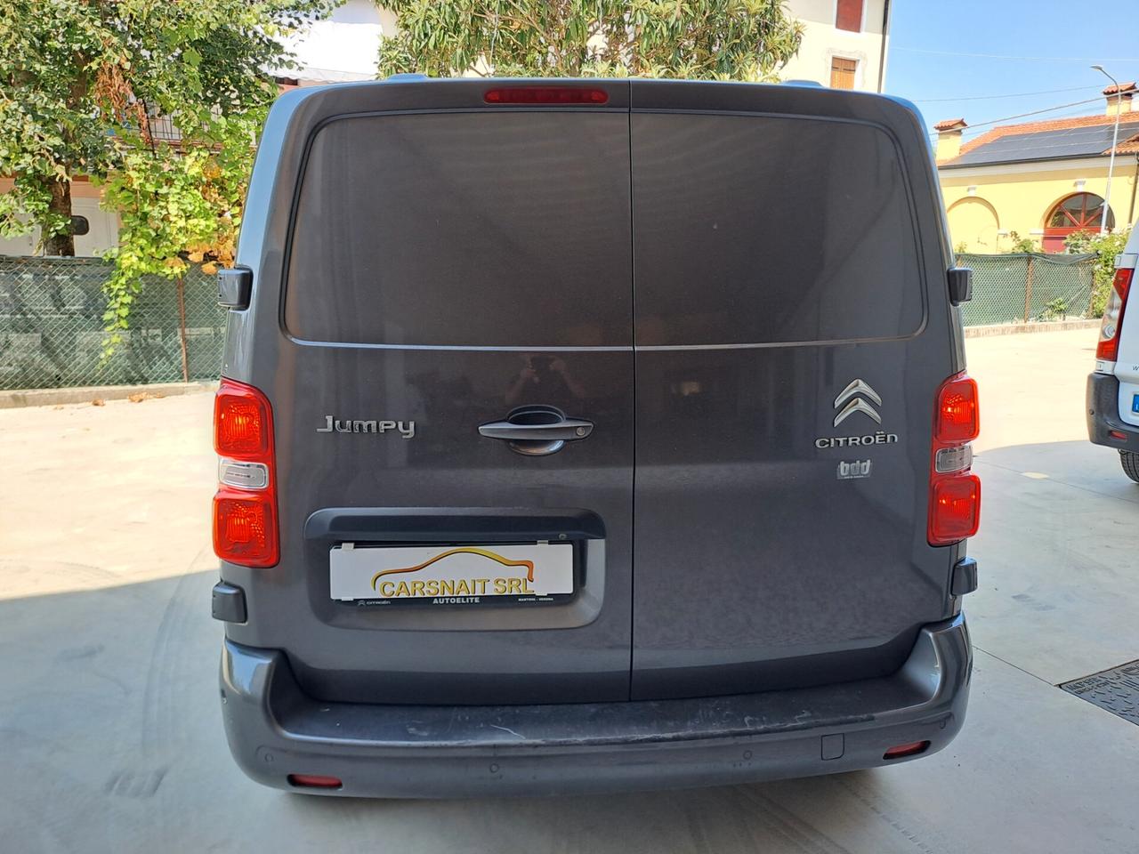 Citroen Jumpy BlueHDi 95 PC-TN Furgone XS Comfort