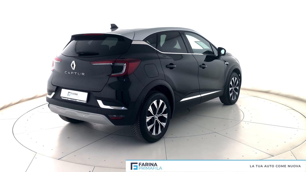 RENAULT Captur II 2019 - Captur 1.0 tce Techno 90cv