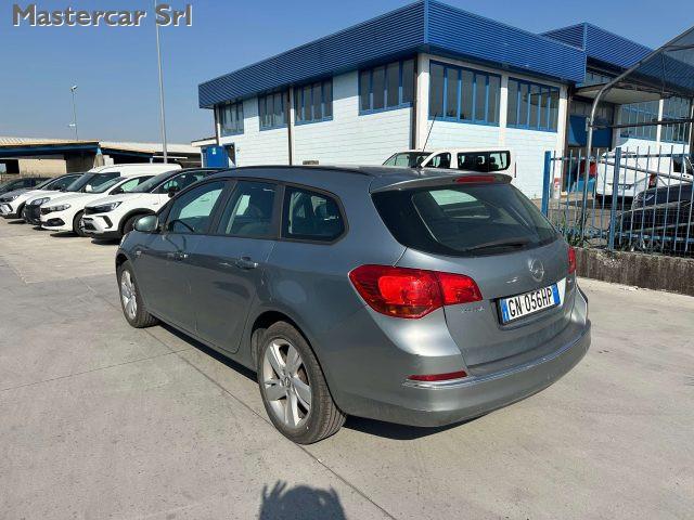 OPEL Astra Astra IV 2010 Sports Tourer 1.7 cdti Cosmo 110cv t