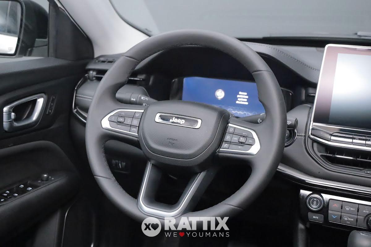 Jeep Compass 1.5 turbo t4 mhev 130CV Summit dct