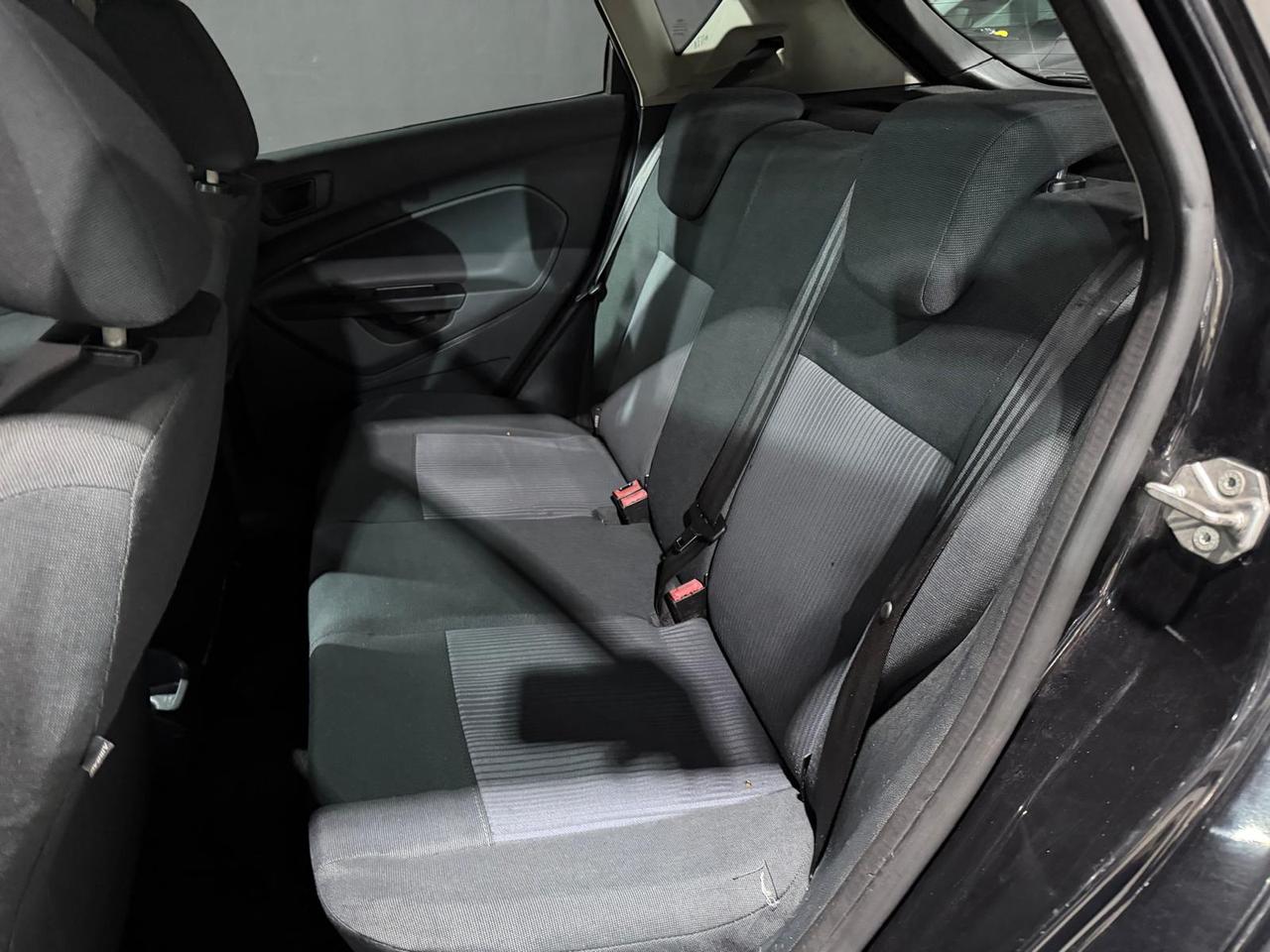 Ford Fiesta 5p 1.4 tdci Titanium c/esp E5 Diesel