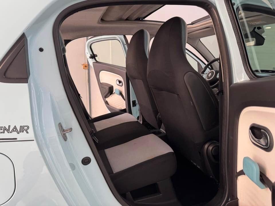 Renault Twingo 1.0 Benzina Cabrio 5 Porte Openair 70/CV 2014