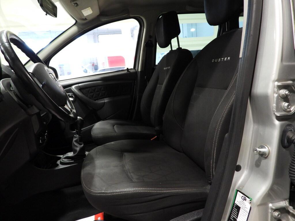 Dacia Duster 1.5 dCi Ambiance 4x2