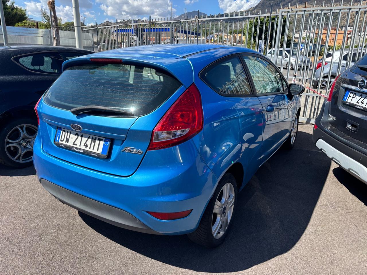Ford Fiesta 1.2 82CV 3 porte Titanium