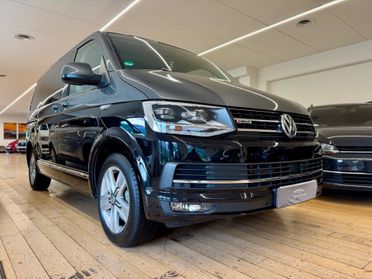 Volkswagen Multivan T6 - 4x4 SIX GENERATION - WEBASTO 7 POSYI