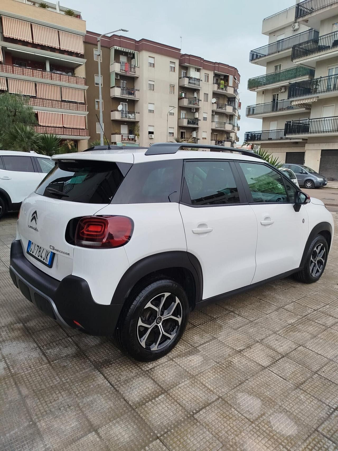 Citroen C3 Aircross BlueHDi 110 S&S C-Series