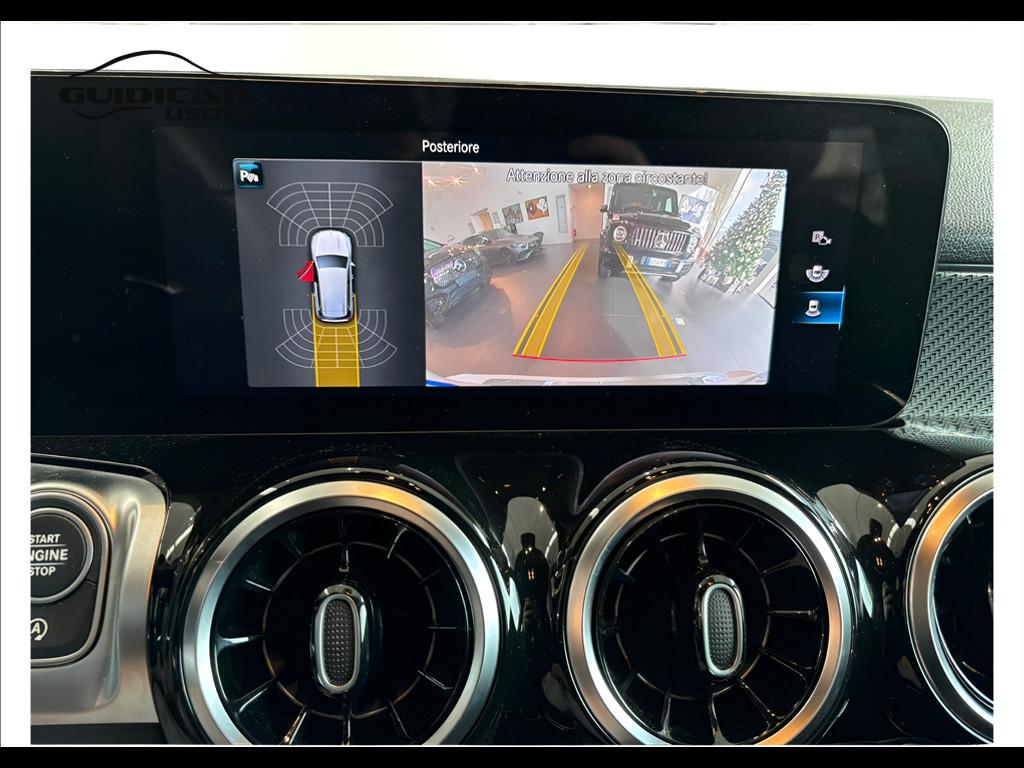 Mercedes-Benz GLB - X247 2019 - GLB 200 d Premium auto