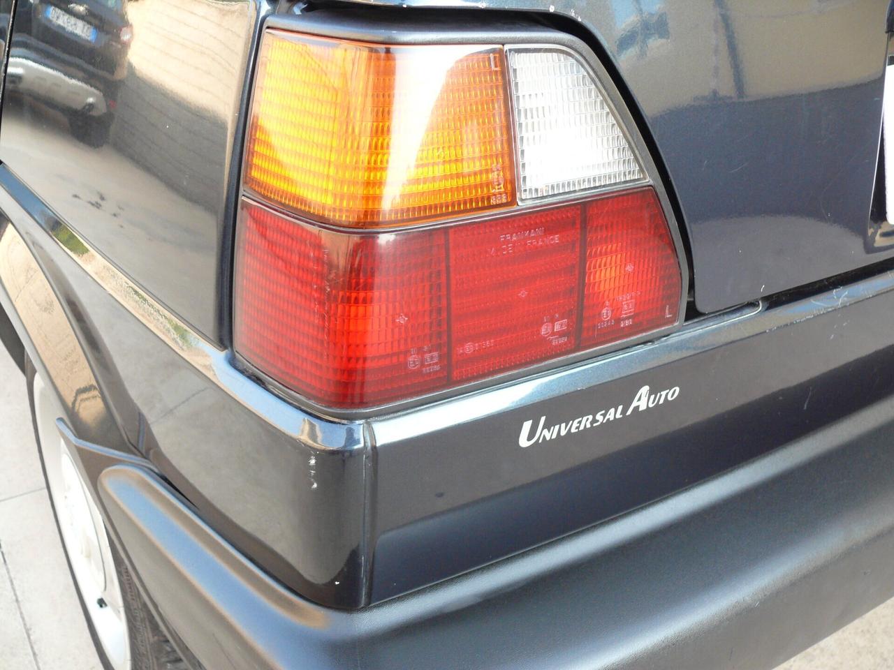 Volkswagen Golf 1600 5 porte GL (M0978)