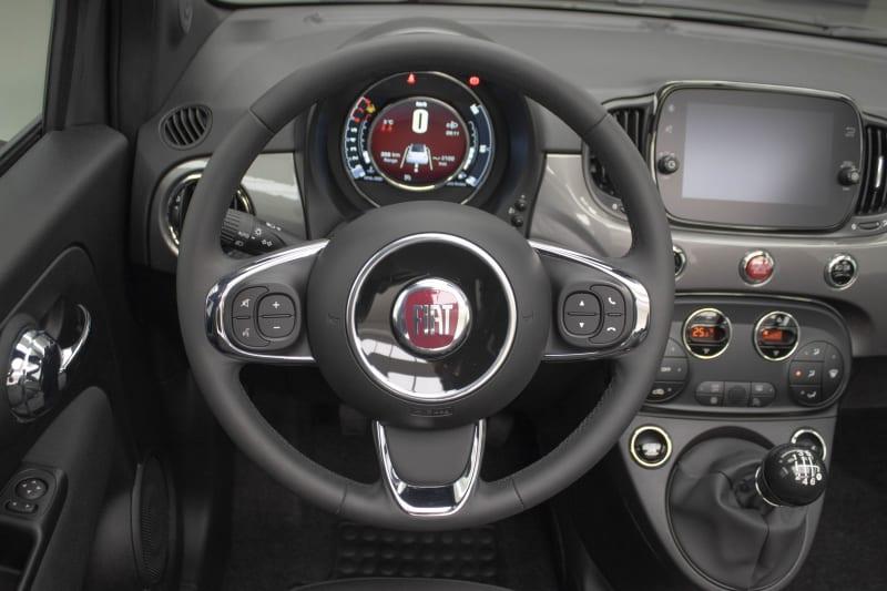 FIAT 500C 1.0 HYBRID DOLCEVITA