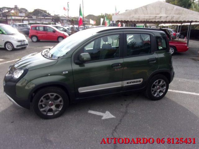 FIAT Panda 1.2 City Cross