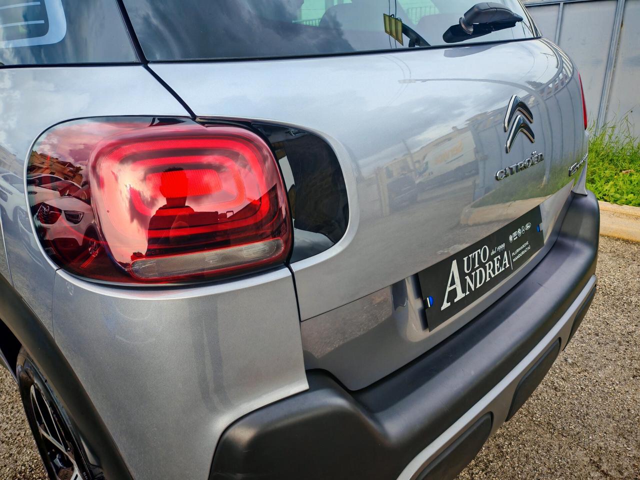 Citroen C3 Aircross 15BlueHDi navig led 2022