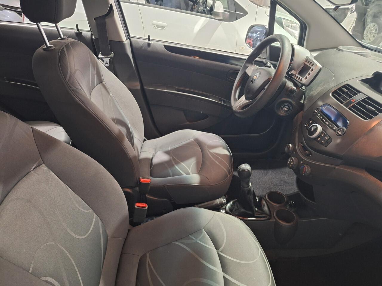 Chevrolet Spark 1.0 Km.74.000 1PROPRIETARIO