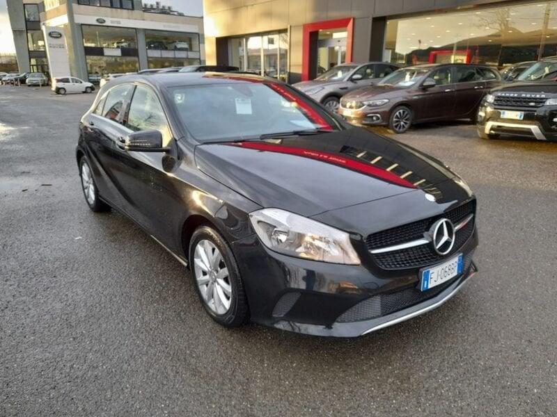 Mercedes-Benz Classe A A 160 d Automatic Executive