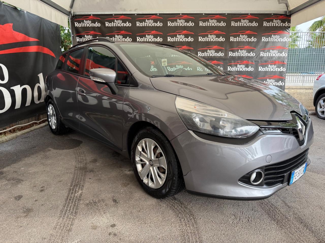Renault Clio Sporter 1.5 dCi 8V 75CV