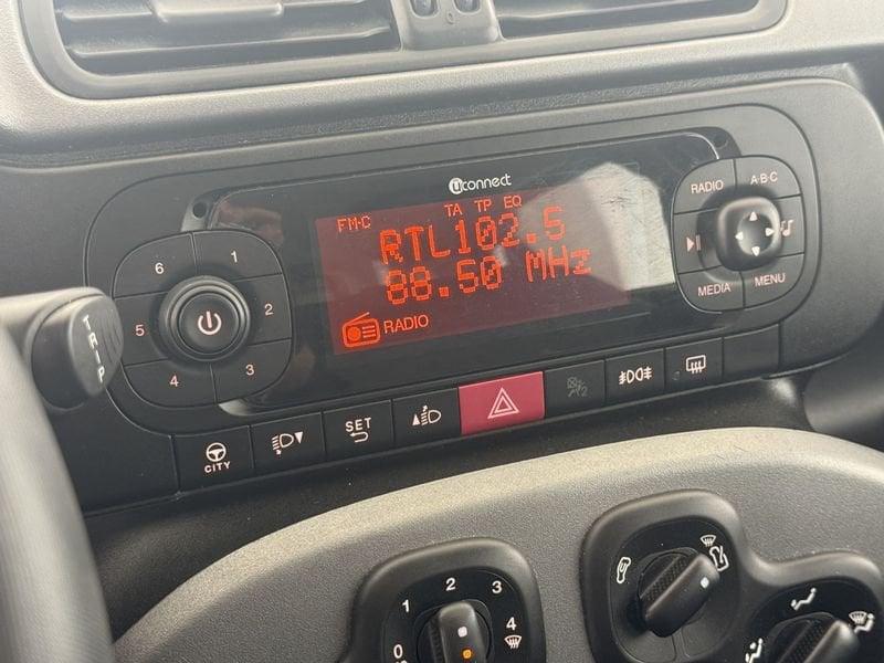 FIAT Panda 1.2 69cv E6 Lounge