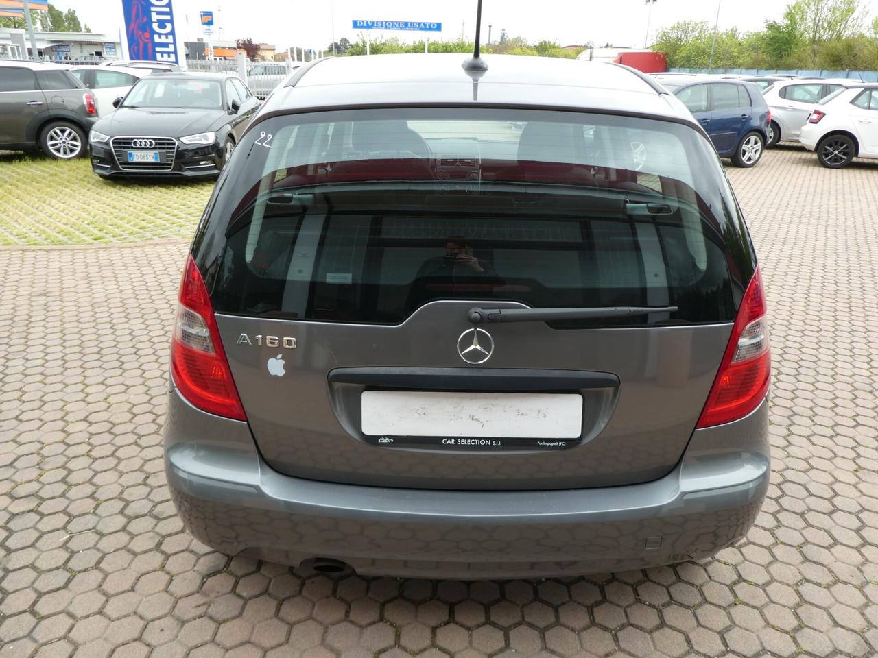 Mercedes-benz A 160 A 160 BlueEFFICIENCY Special Edition