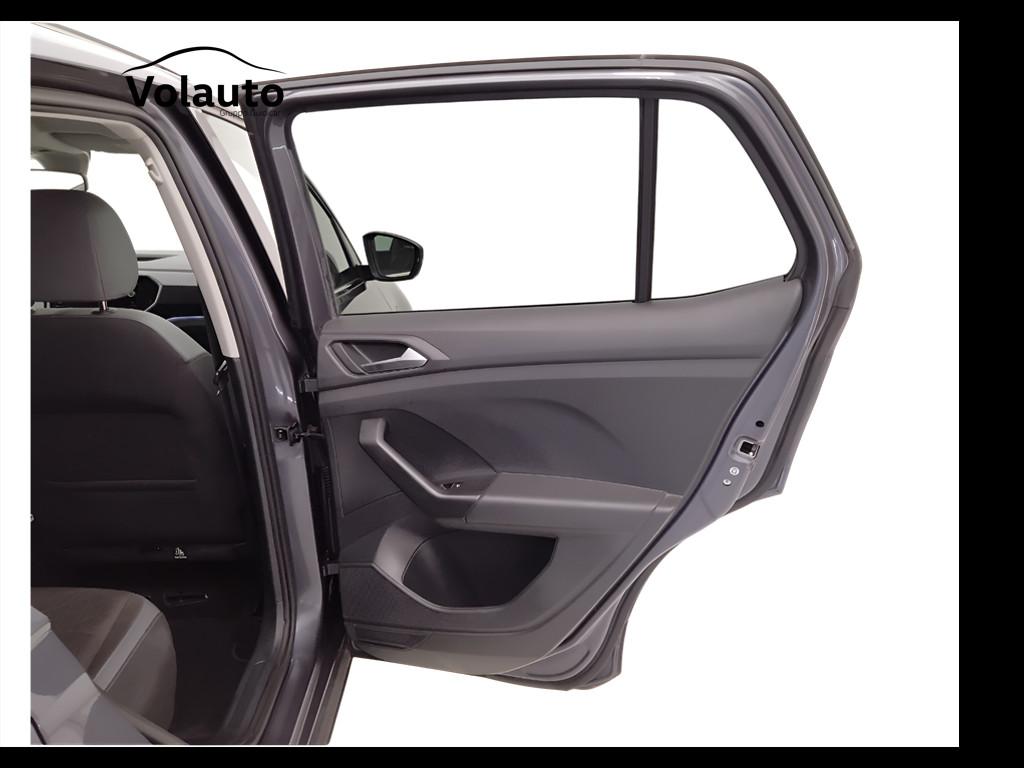 VOLKSWAGEN T-Cross 2019 - T-Cross 1.0 tsi Advanced 110cv