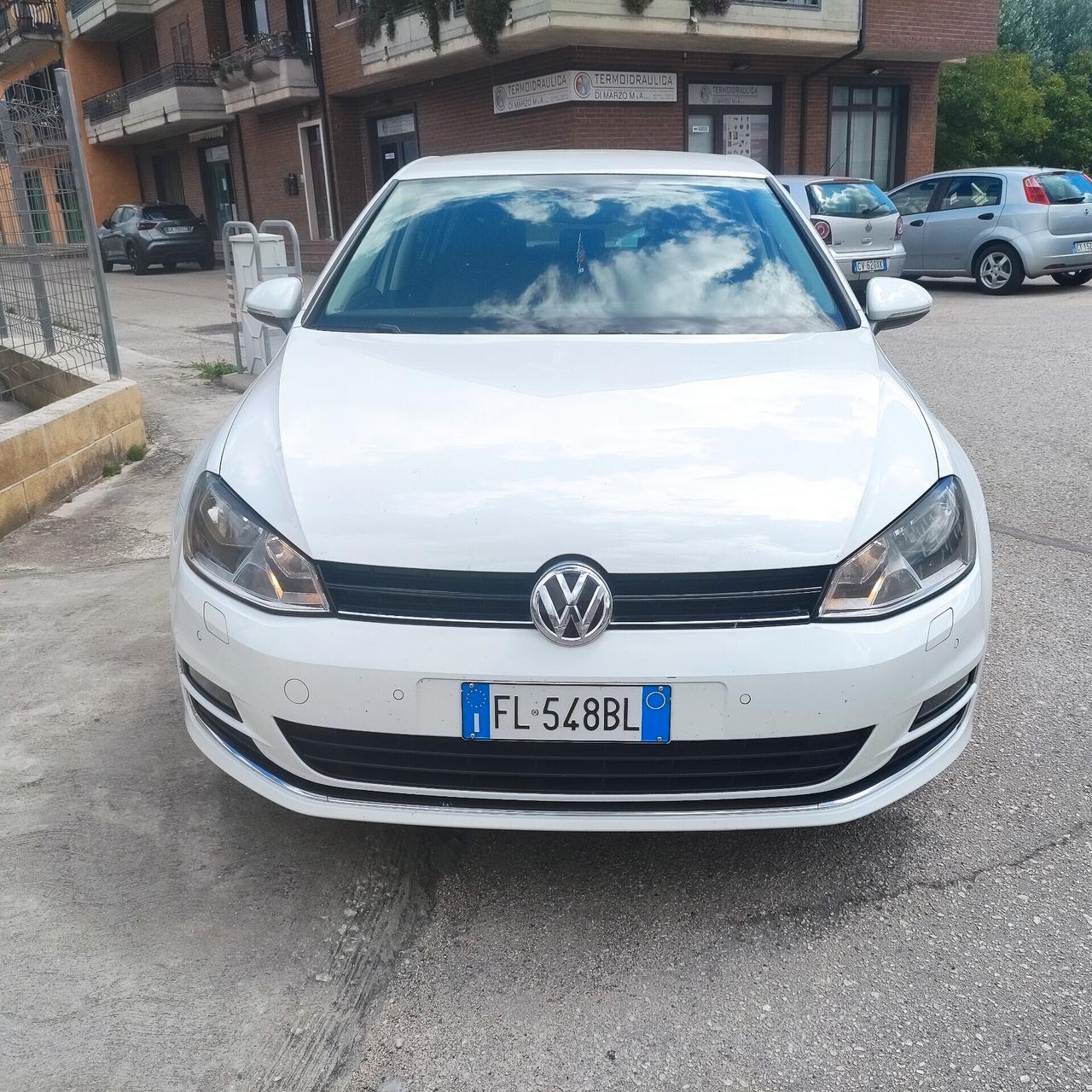 Volkswagen Golf 1.6 TDI 5p. Highline BlueMotion Technology