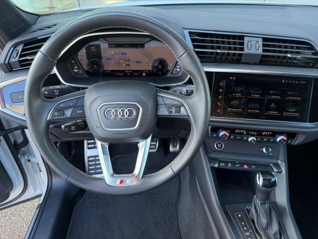 AUDI Q3 45 1.4 TFSI e S-tronic Identity Black S-LINE SLINE