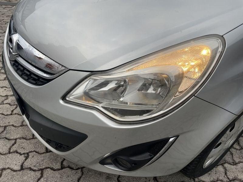 Opel Corsa Corsa 5p 1.2 Edition 85cv IDONEA NEOPATENTATI