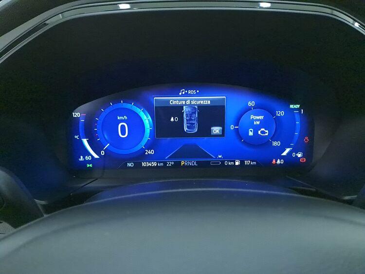 Ford Kuga Plug In Hybrid ST-Line BR134126 2.5 Plug-In Hybrid 225CV