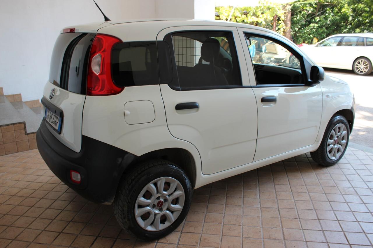 Fiat Panda 0.9 TwinAir Turbo Natural Power Pop Van 2 posti