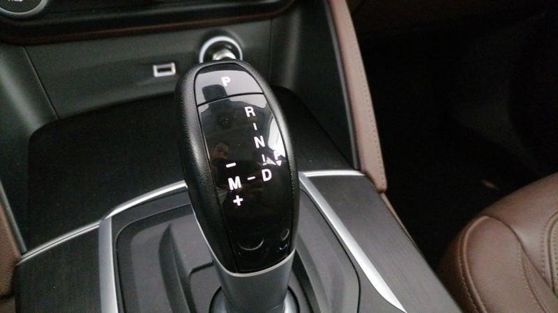 Alfa Romeo Stelvio 2.2 t Super rwd 180cv auto