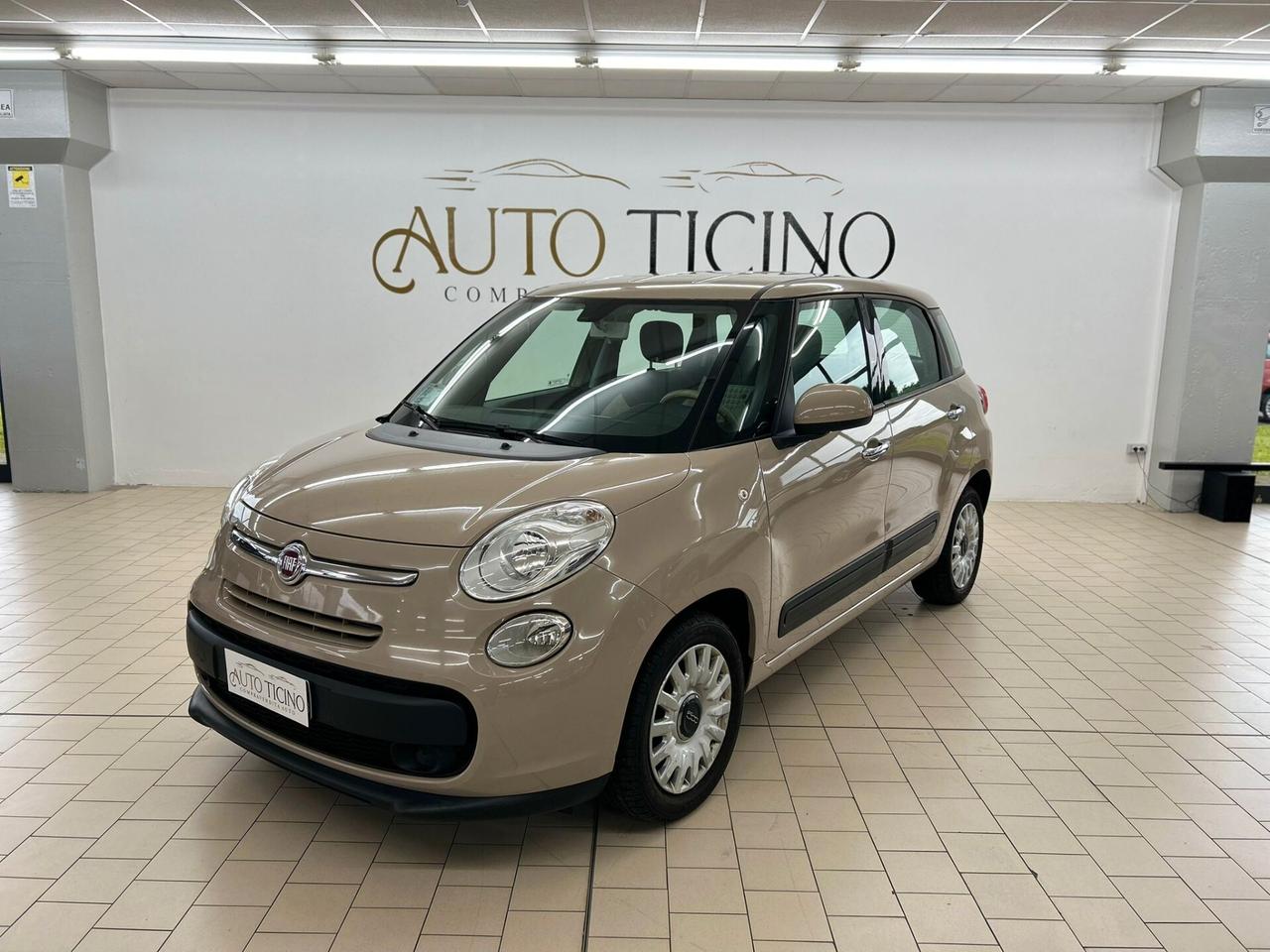 Fiat 500L 1.4 95 CV Lounge