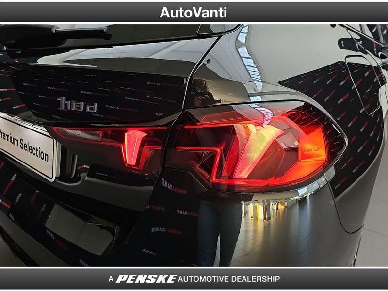 BMW Serie 1 118d MSport Pro auto