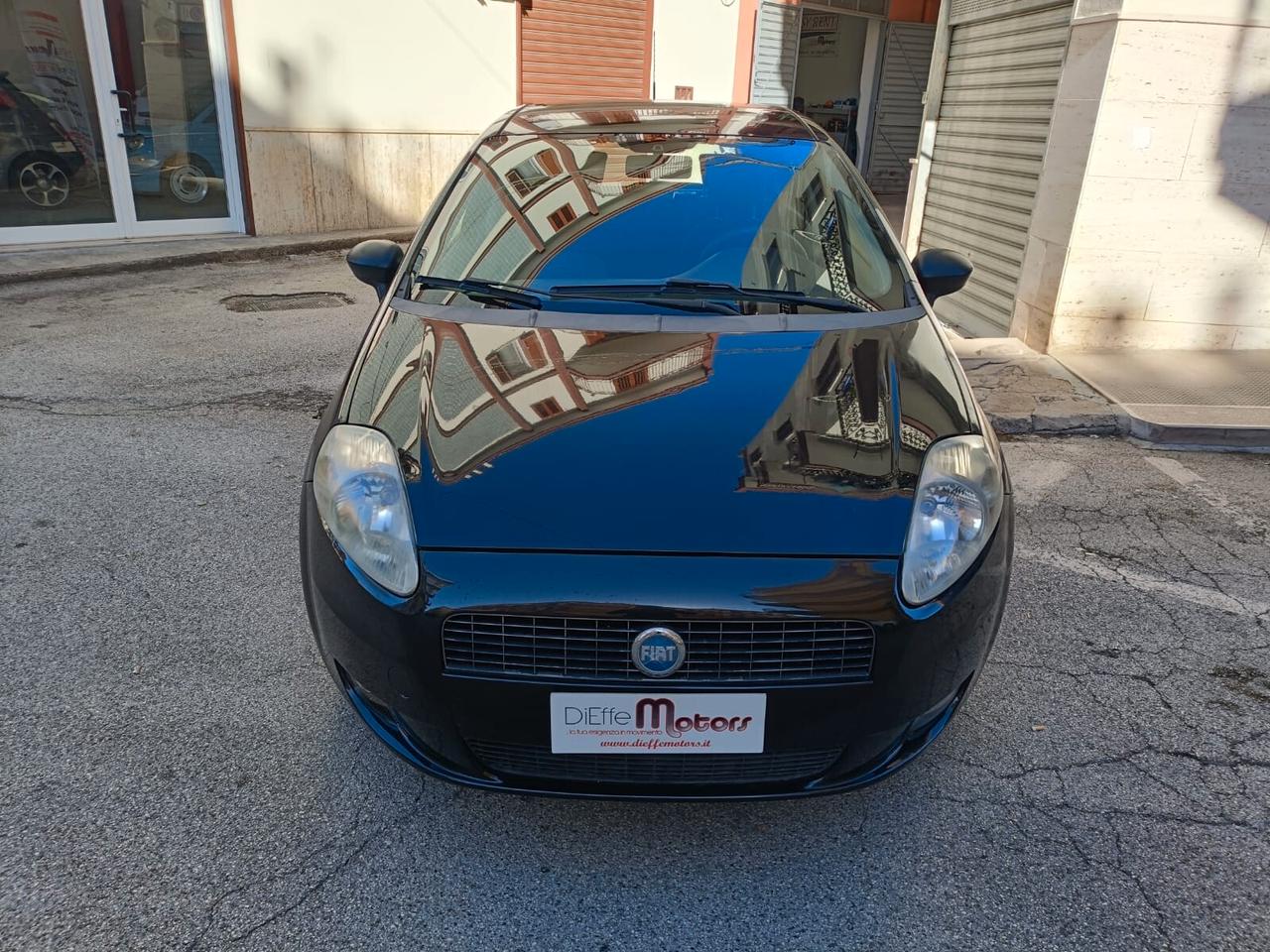 Fiat Grande Punto 1.2 5 porte Dynamic