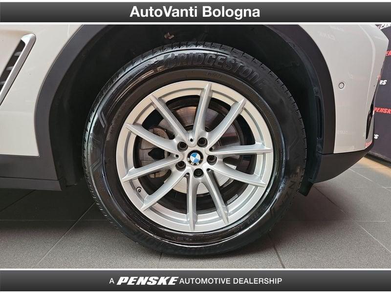 BMW X3 X3 xDrive20d 48V