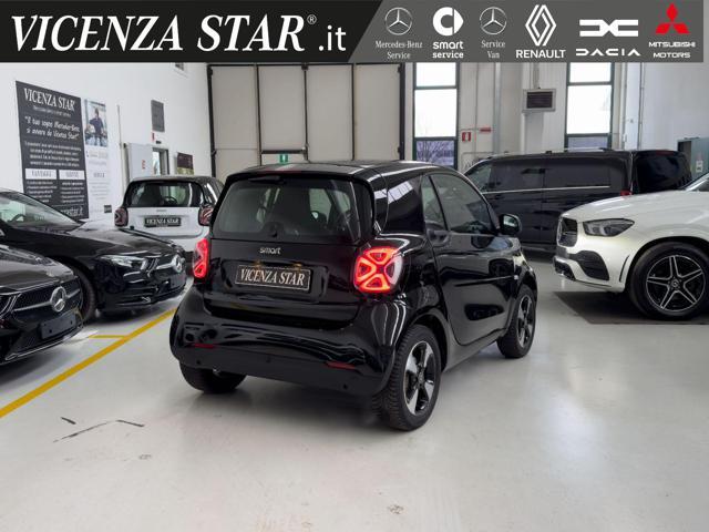 SMART ForTwo EQ FORTWO 41kW