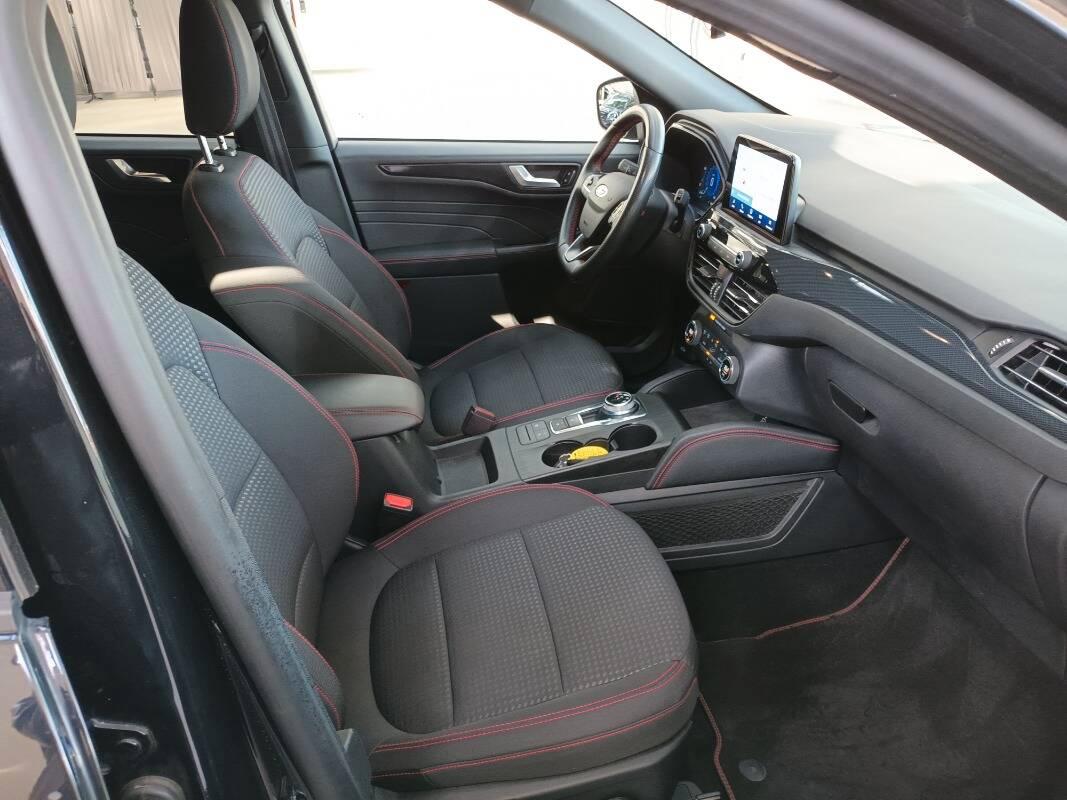 Ford Kuga 2.5 full hybrid ST-Line 2wd 190cv cvt