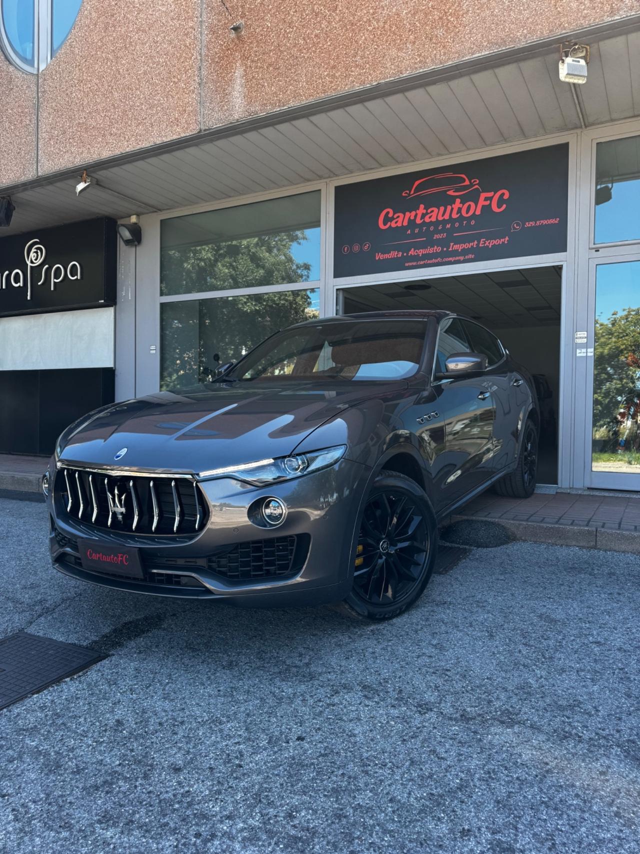 Maserati Levante V6 AWD Gransport
