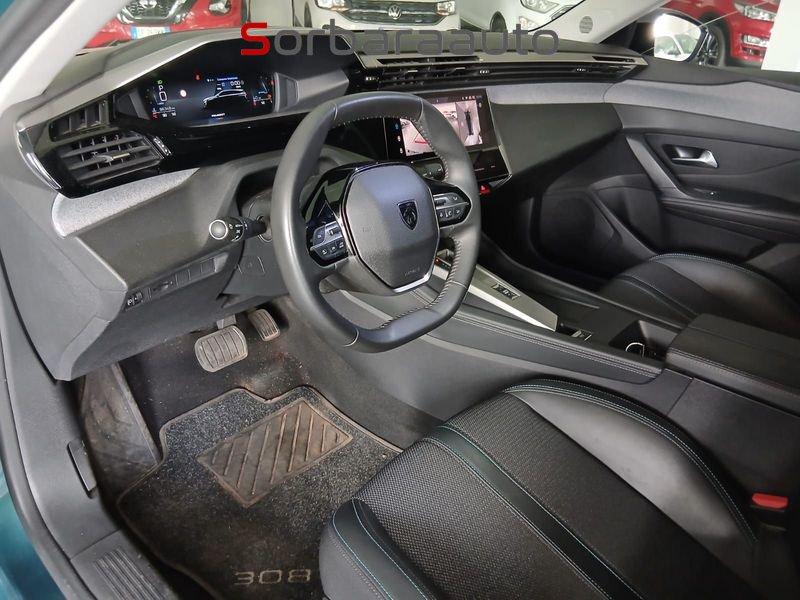 Peugeot 308 308 SW 1.5 bluehdi Allure s&s 130cv eat8.