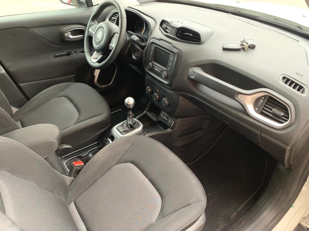 Jeep Renegade 1.6 E-TorQ EVO Sport Unicoprop. Neopat.