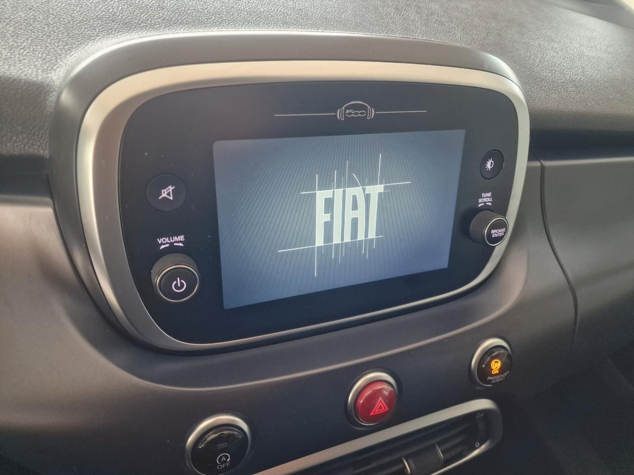 Fiat 500X 1.3 MultiJet 2022