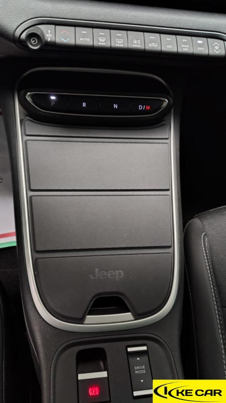 Jeep Avenger SUMMIT TETTO APRIBILE CAMBIO AUTOMATICO