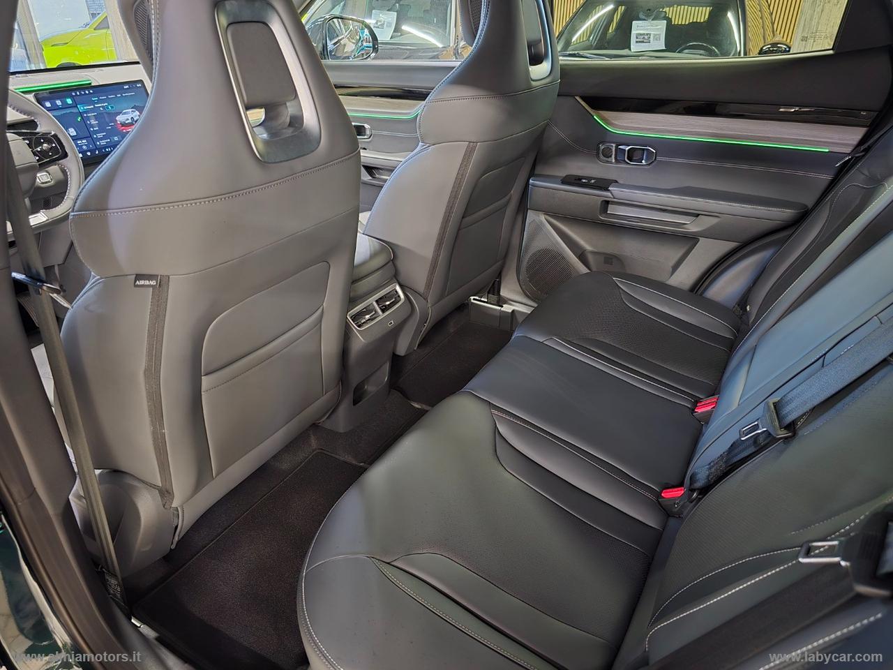 SPORTEQUIPE Sportequipe 6 GT 1.5 Turbo DCT