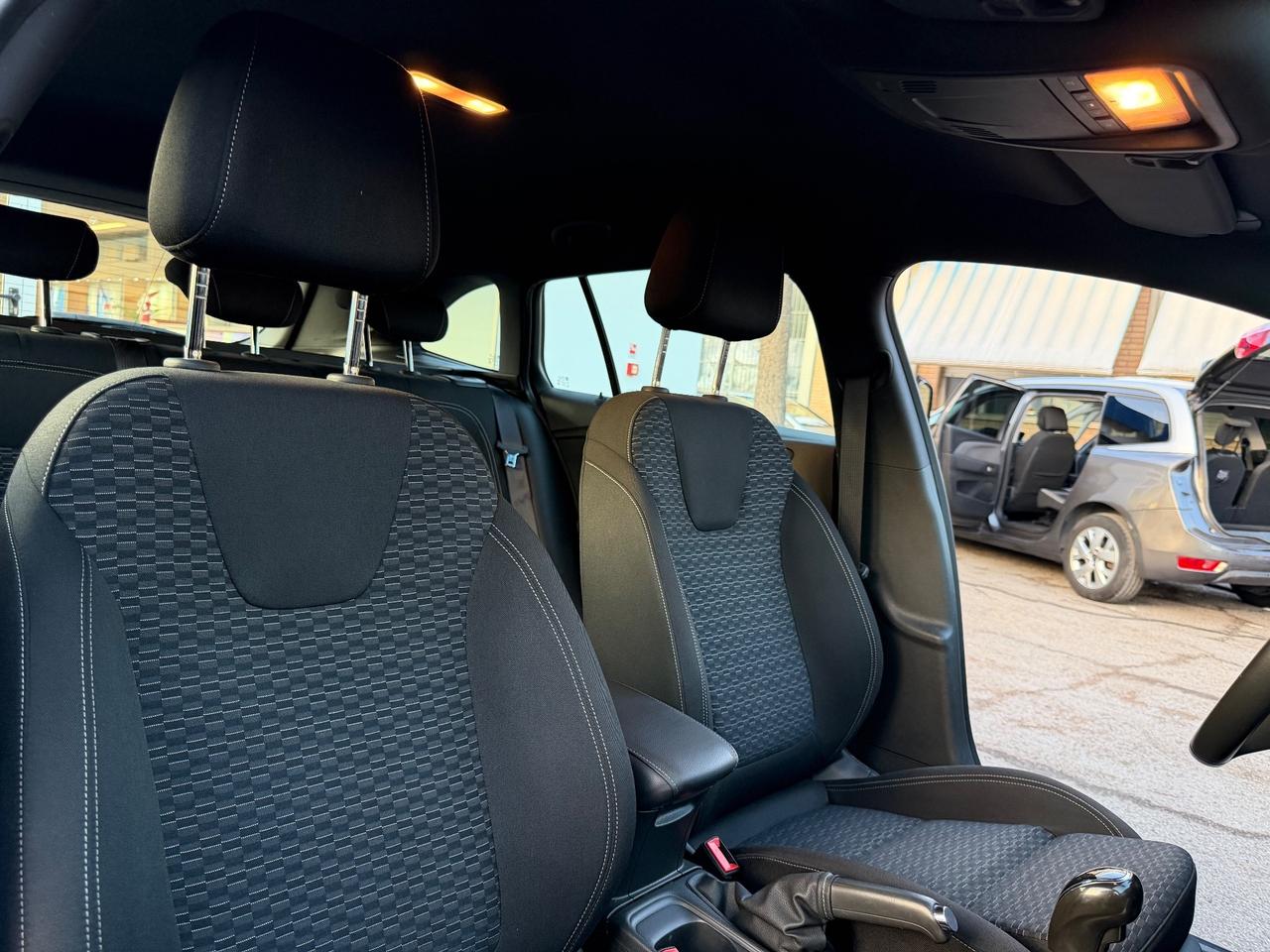 Opel Astra Station Wagon