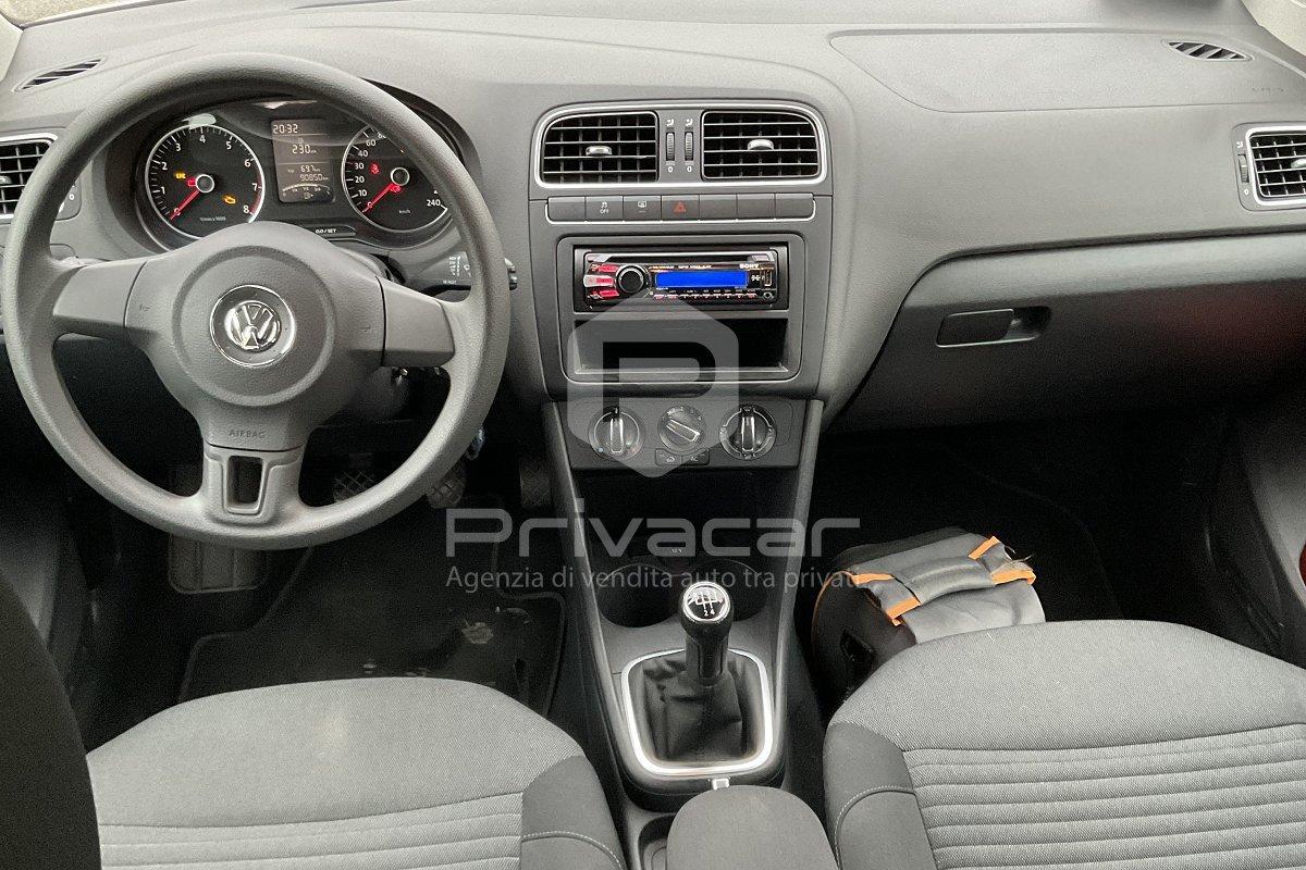 VOLKSWAGEN Polo 1.2 70 CV 3p. Comfortline