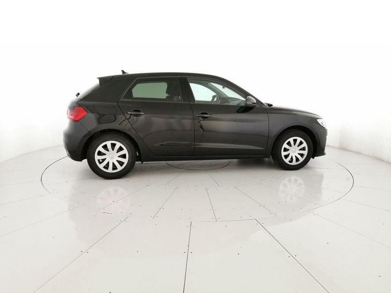 Audi A1 Sportback 30 1.0 tfsi Business 116cv s-tronic