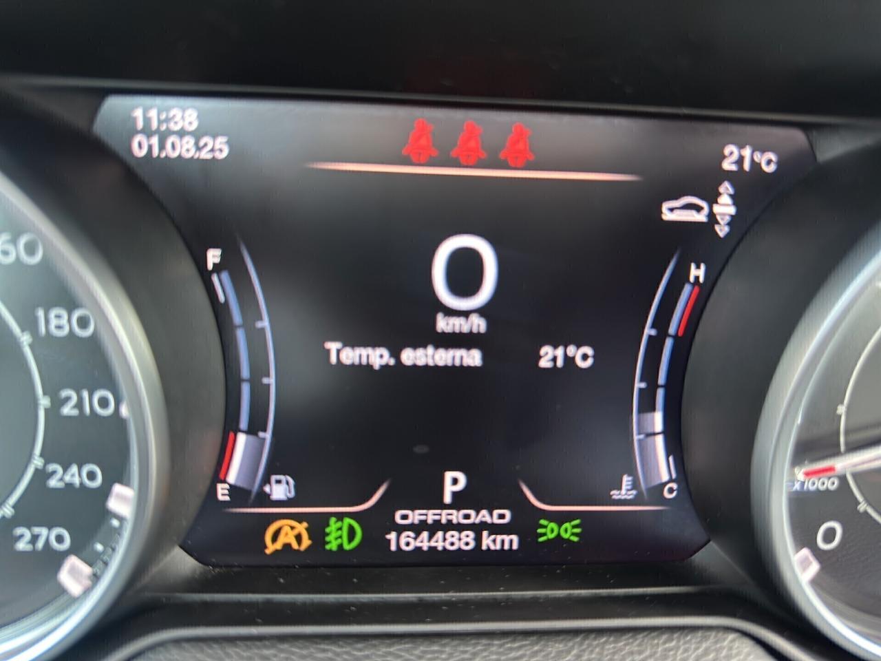 Maserati Levante V6 Diesel AWD Gransport