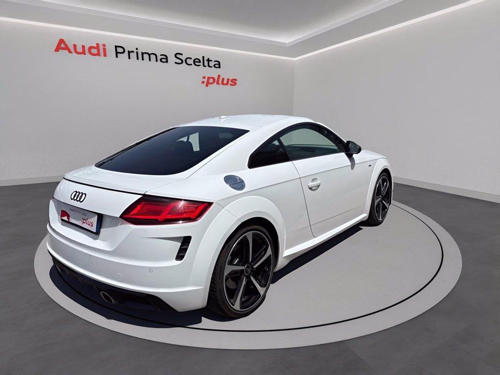 AUDI Tt coupe 40 2.0 tfsi s-tronic del 2022