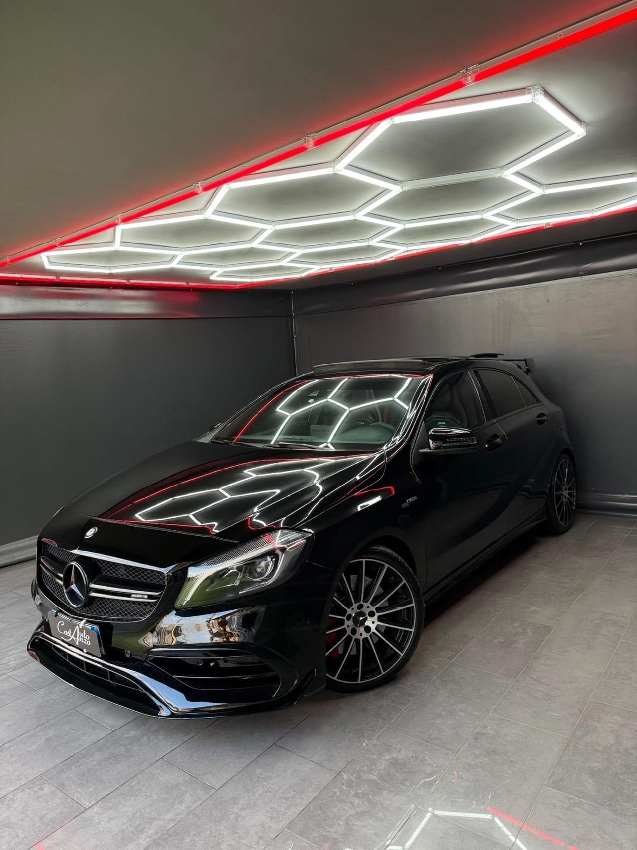 Mercedes-benz A 45 AMG 381 cv 4Matic IPER FULL