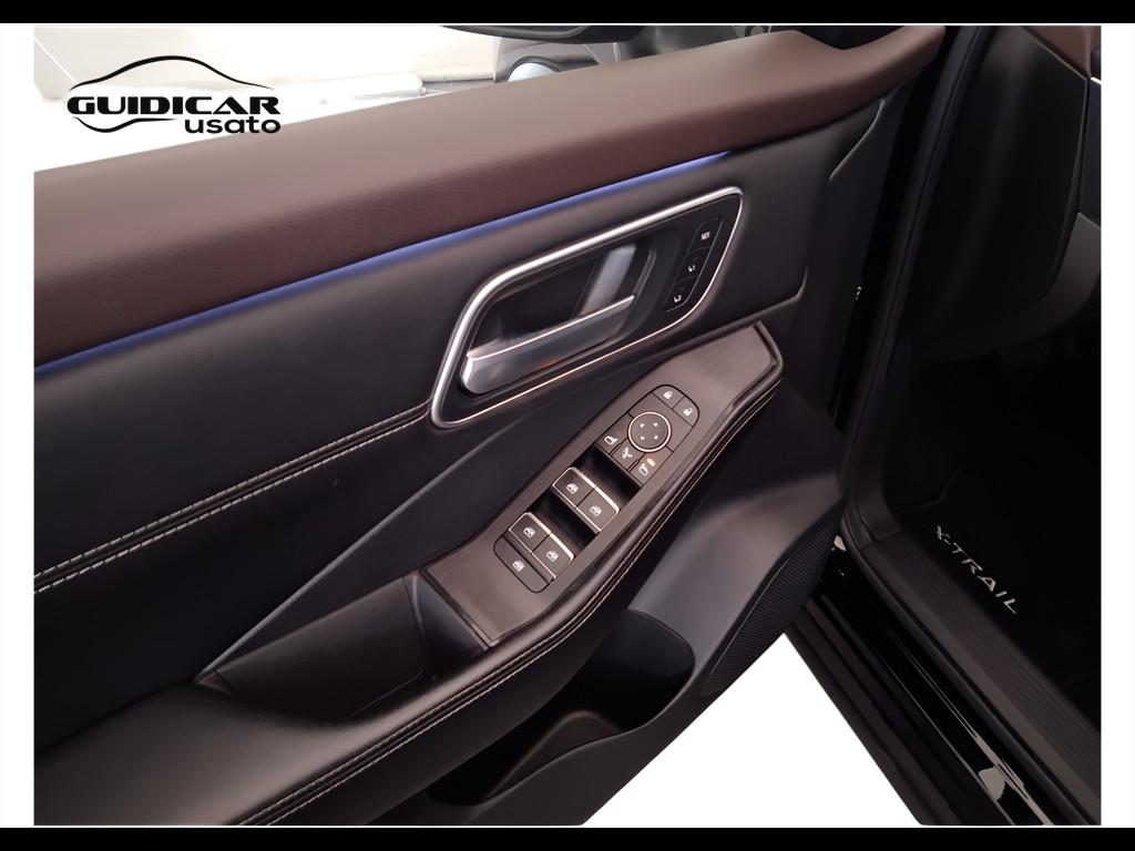 NISSAN X-Trail IV 2022 - X-Trail 1.5 e-power Tekna e-4orce 4wd auto